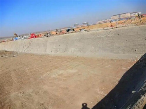 黔东南高铁桩基础建设